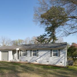 3Bed City Ranch near DTR, Hotel in Raleigh