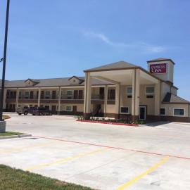 Express Inn, hotel a Wharton