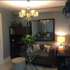 Romantic 2BR Condo unit with free WiFi، فندق في Anabu Primero