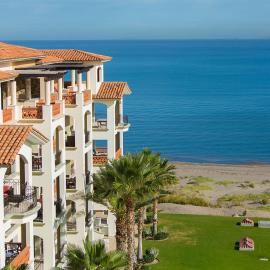 Paraiso del Mar Condominiums, hotel u gradu Misiones de La Paz