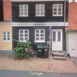 Skrædderens hus, hotelli kohteessa Assens