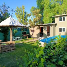 Casa Entre Viñas, hotel in Ciudad Lujan de Cuyo