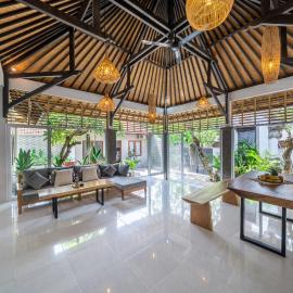 Villa Orenda 3-bedroom&3-bathroom