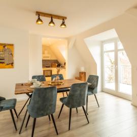 soulscape Apartment - kompakter LOFT-Wohnraum mit Lift direkt in die Wohnung, modern, zentrumsnah, gratis WIFI