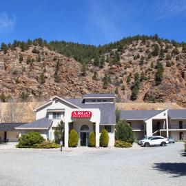 Argo Inn and Suites, hotel v destinácii Idaho Springs