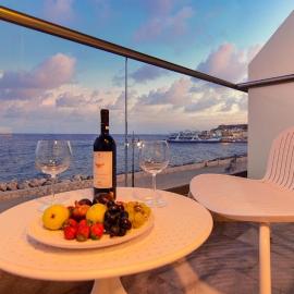 Ocean Dreams, hotel em Palaiochora
