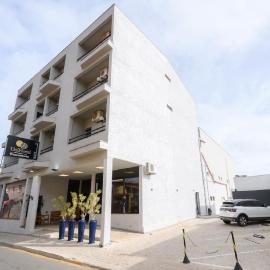 Hotel Universitario, hotell i Itapetininga