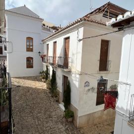 Alojamiento Casco Antiguo Salobeña, hotel Salobreñában