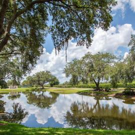 Golf & Tennis Community - Mill Pond Breeze, hotel di Wesley Chapel