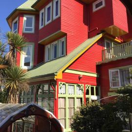 Eco Hostal Offenbacher-Hof, hotel u gradu Vinja del Mar