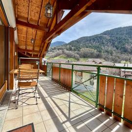 Appartement plein sud - Thônes