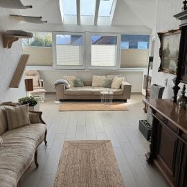 Spacy 3 Bedroom plus Sleeping couch Apartment Work&Travel close to Heidelberg โรงแรมในDielheim
