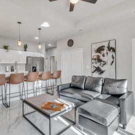 Serene Golf View Retreat