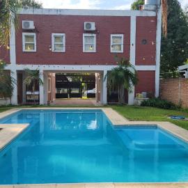Cabañas La Dorita, hotel in Paso de la Patria
