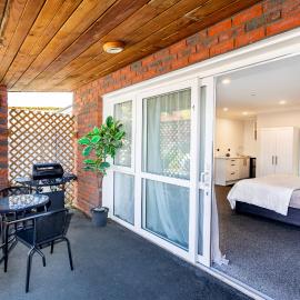 Superior Dunedin Apartments, hotel in Dunedin