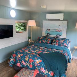 Mornington Peninsula Retro Caravans, hotell sihtkohas Rye