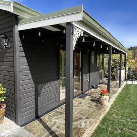 Pyke Cottage, Clyde, hotel a Clyde