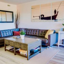 Bethany Ocean View Condo by the sea 1st of 2, hotel en Ocean View