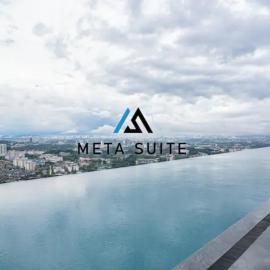 Sky Pool 4 Star grade stay in i-City