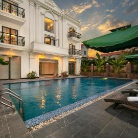 Tam Coc Nam Hoa Hotel and Spa