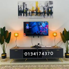 Alyn Home Kluang IV Netflix Wifi Coway