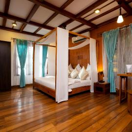 Little Chembaka, hotel in Kumarakom