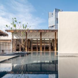 SAVHE Hotel Shanghai World Expo, hotel a Shanghai