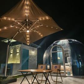 The Starry Dome Family Room 2A 2K – hotel w mieście Cameron Highlands