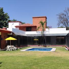 Casa con Alberca en Atlixco Puebla, хотел в Атлиско