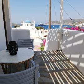 Orantes Maris Luxury, hotel v destinaci Katápola