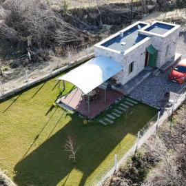 The house in the nature, hotel u gradu 'Urgup'