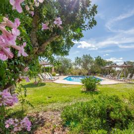 Finca Son Marimon - Adults Only, hotel Santanyiben