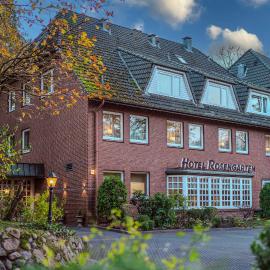 Boutique Hotel Rosengarten Hamburg