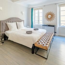 Beau Clocher – hotel w Saint-Tropez