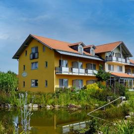 Viesnīca Landhotel Larenzen pilsētā Kirhama