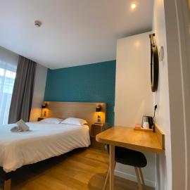 Oskar Hotel, hotel i Annemasse