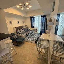 산페르난도에 위치한 호텔 Gellybean Homestay ( AZURE North Residence / Staycation)