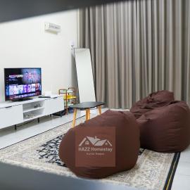 HAZZ Homestay Kulim、クリムのホテル