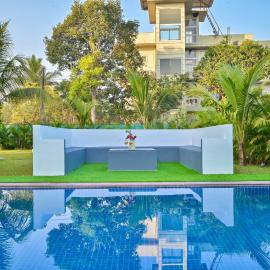 EKOSTAY - Bloomfield Villa – hotel w mieście Alibag
