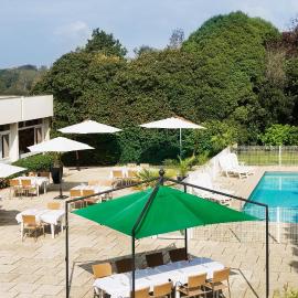 Escale Oceania Brest – hotel w mieście Gouesnou
