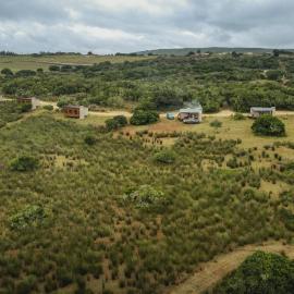 Baardbos Private Game Reserve, hotel v destinaci Stilbaai