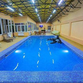 Сабзавот Давр Дача, hotel a Yalanghoch