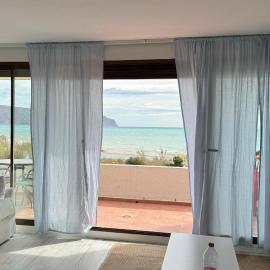 ALTEA Apartamento Vistas al mar