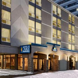 Days Inn by Wyndham Edmonton Downtown,埃德蒙頓的飯店