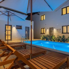 Goldberg Apartments Osijek, готель у місті Осієк
