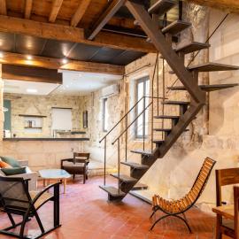 Maison de charme en centre-ville 4 à 6 personnes