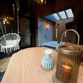 La Suite Spa privatif Le Revella, viešbutis mieste Profondvilis