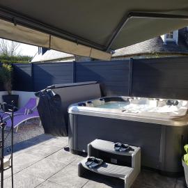 Gite MERLIN Spa Privatif et Sauna