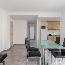 Acapulco Apartments, отель в Кан-Пикафорте