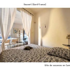 Gîte de vacances en Camargue ☆☆NN, hotel u gradu Vover